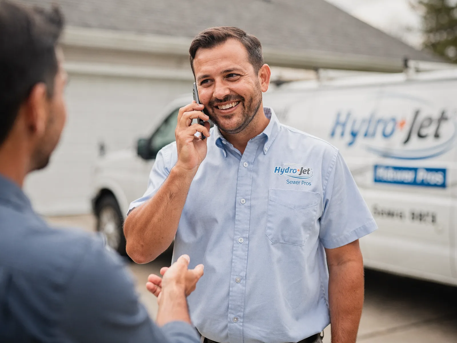 Hydro Jetting Near Me Lime Springs, IA FAQs